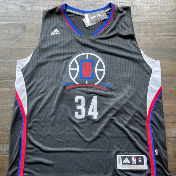LA Clippers Jersey— SOLD - Picture 1 of 4